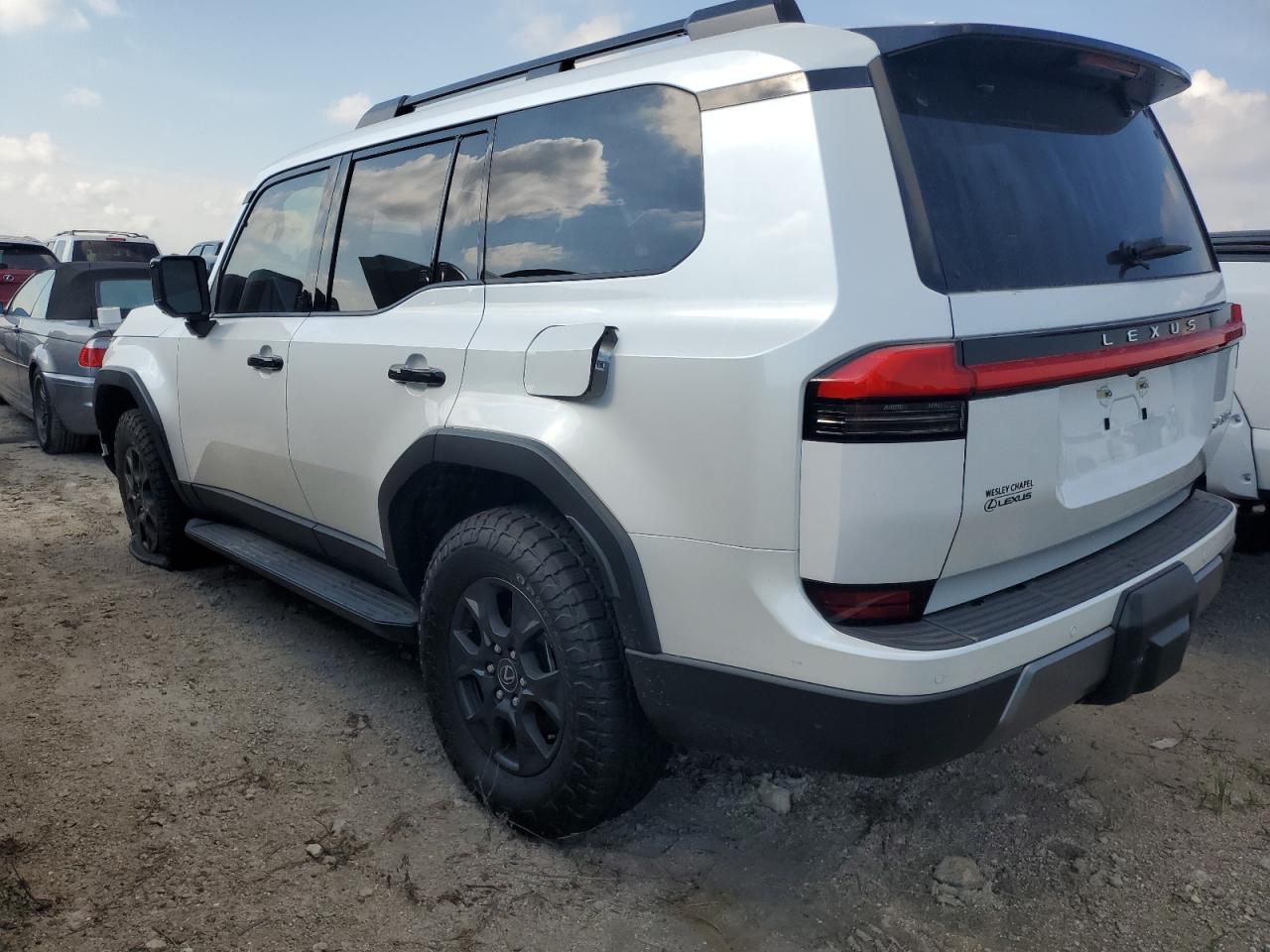 2024 LEXUS GX 550 PRE - JTJTBCDX6R5010478