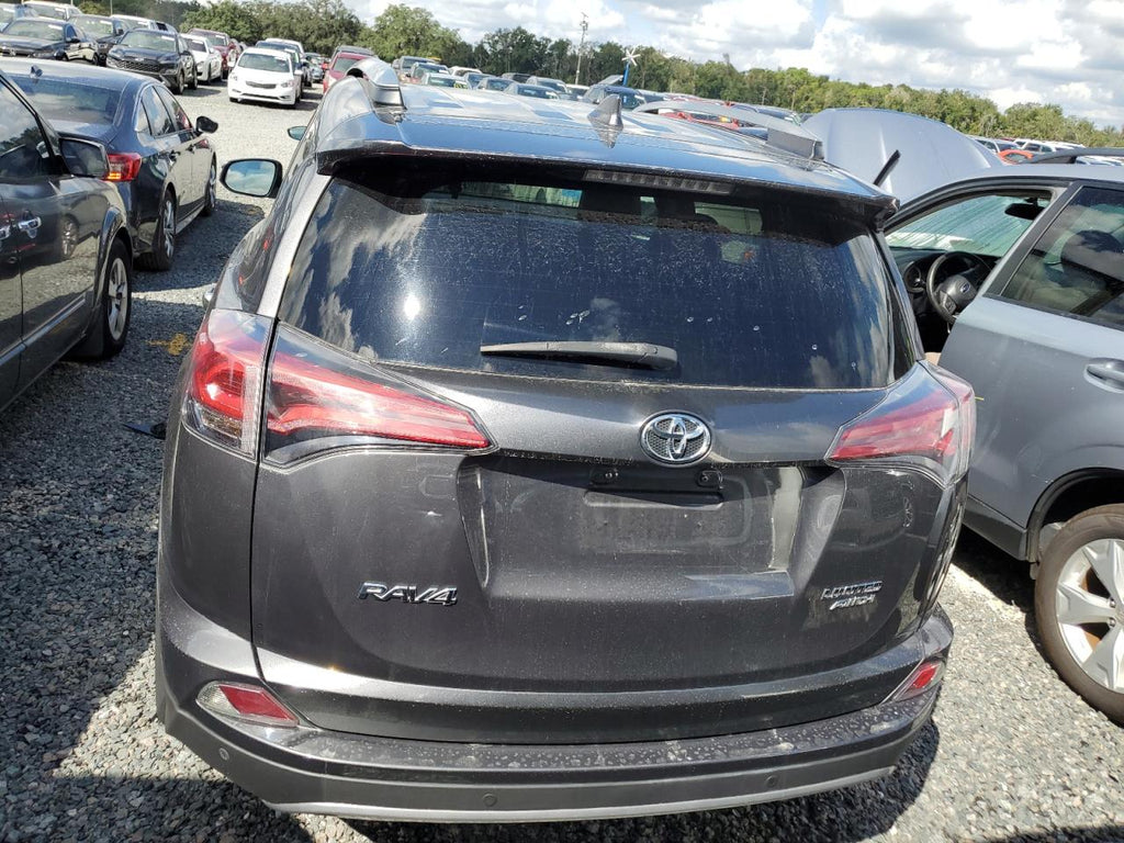 2017 TOYOTA RAV4 LIMIT - 2T3DFREV5HW551895