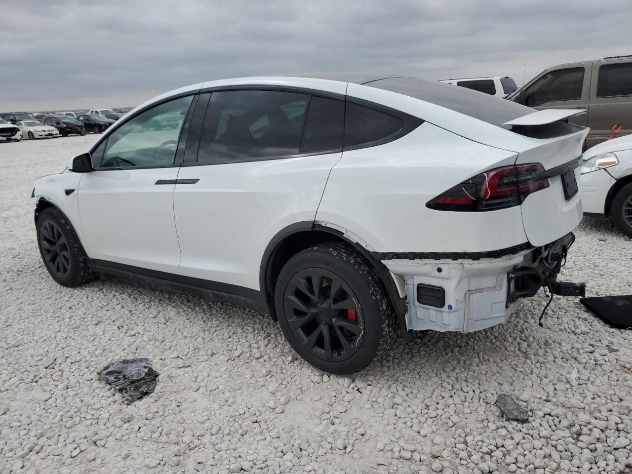 2023 TESLA MODEL X - 7SAXCBE62PF397448