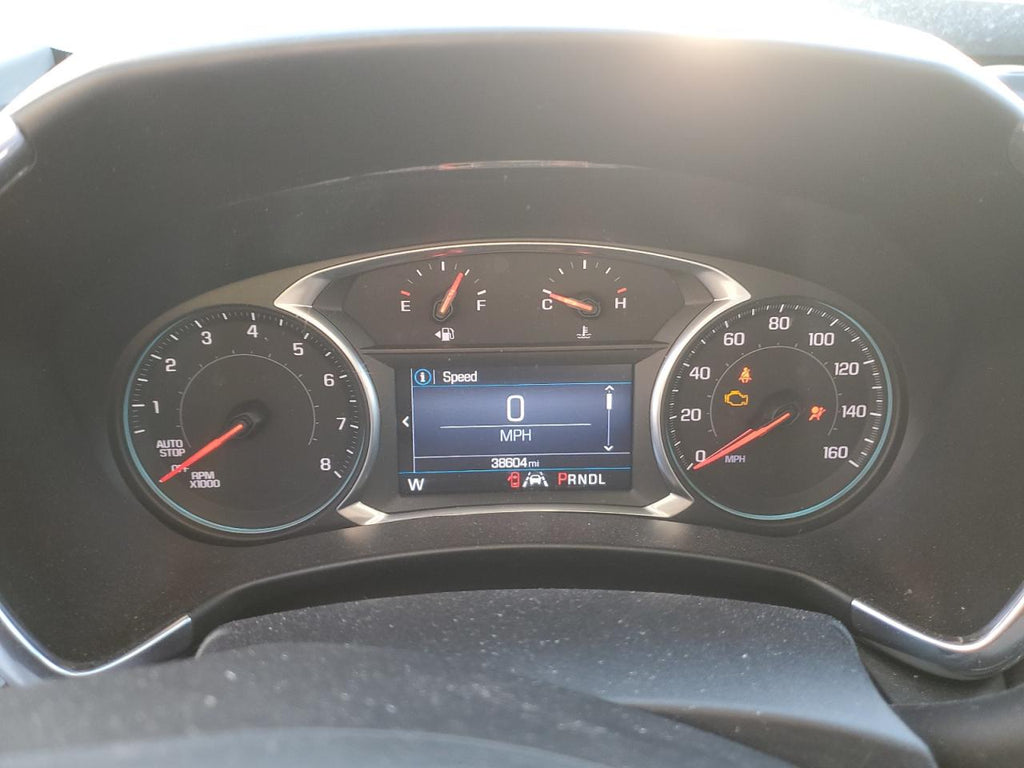 2020 CHEVROLET EQUINOX LT - 3GNAXTEV2LS603655