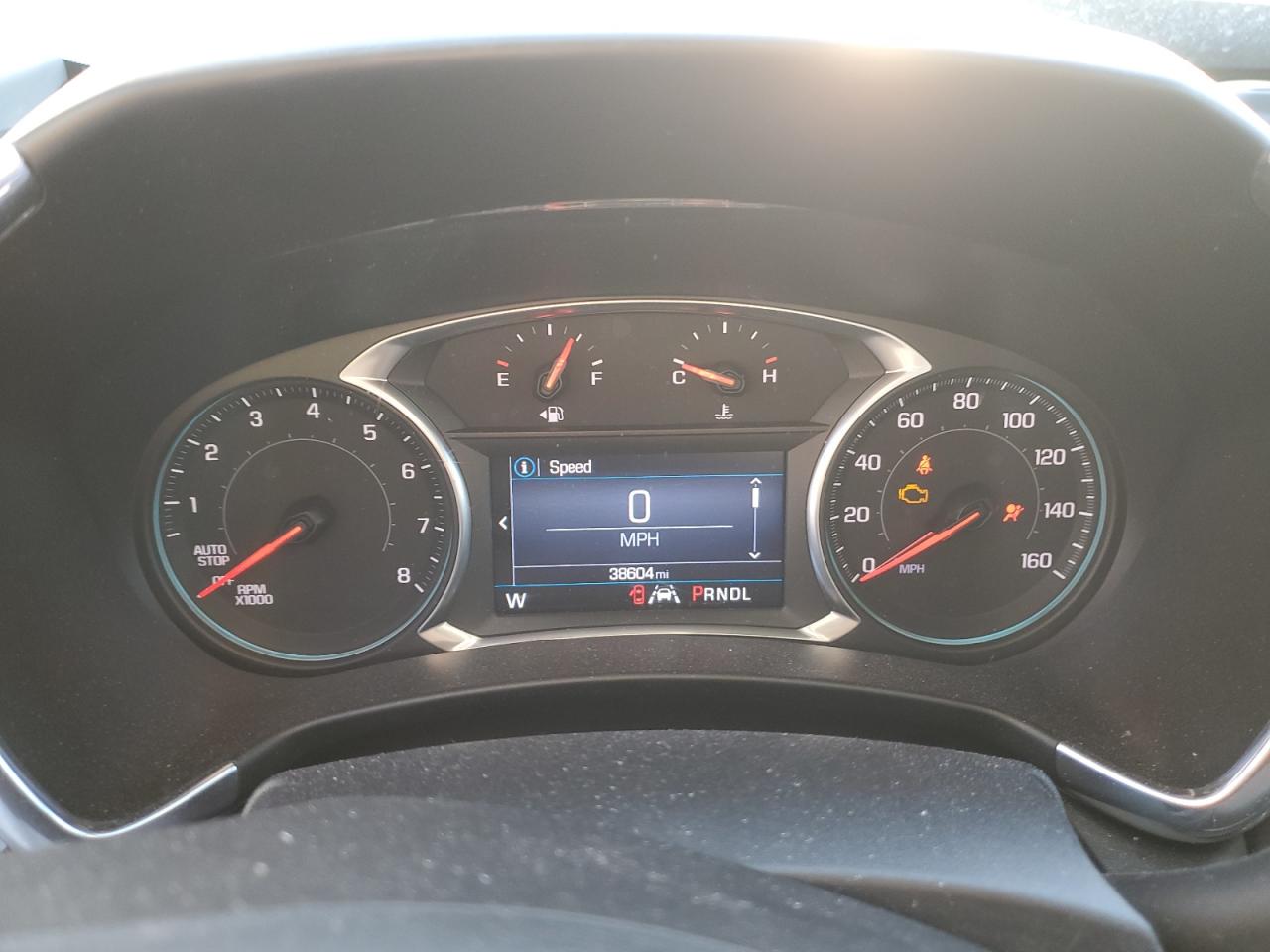 2020 CHEVROLET EQUINOX LT - 3GNAXTEV2LS603655