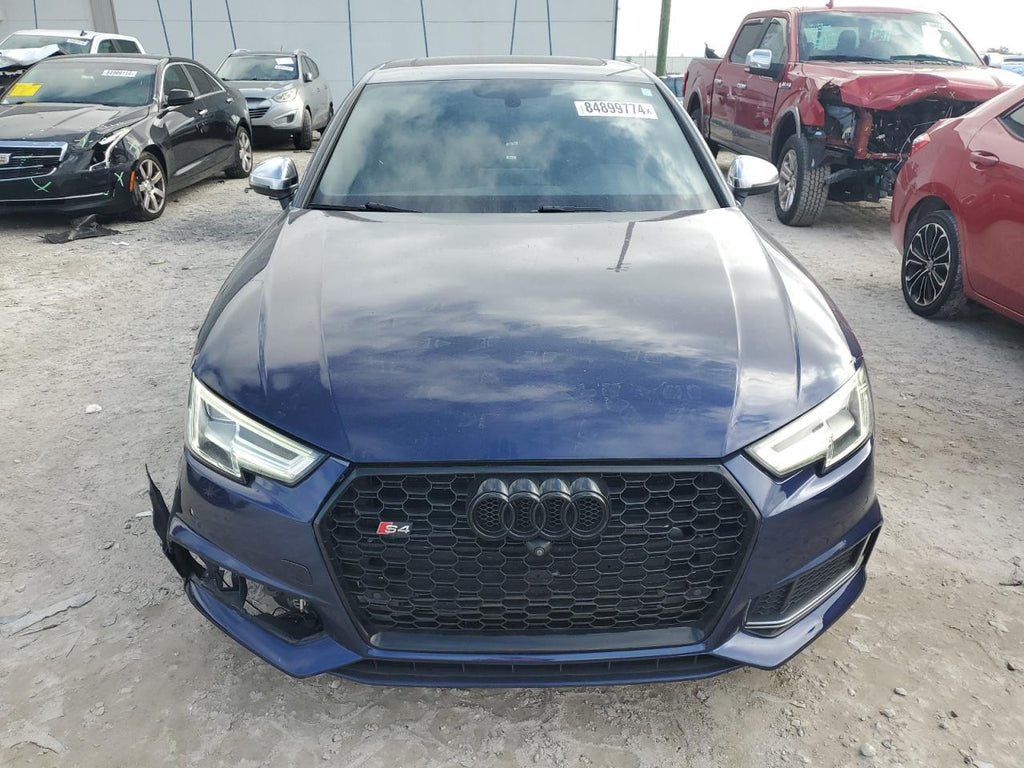2018 AUDI S4 PRESTIG - WAUC4AF47JA050095