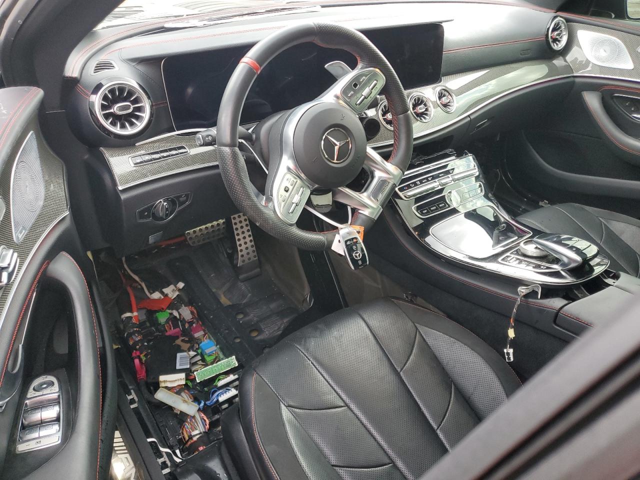 2020 MERCEDES-BENZ CLS AMG 53 - WDD2J6BB2LA050460