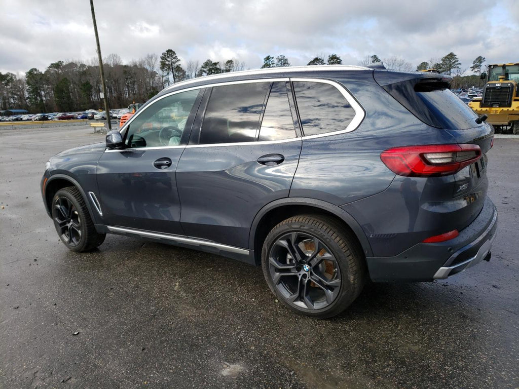 2019 BMW X5 XDRIVE4 - 5UXCR6C52KLB12217