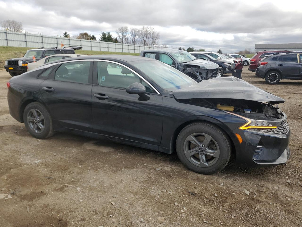 2021 KIA K5 LXS - 5XXG14J24MG053307