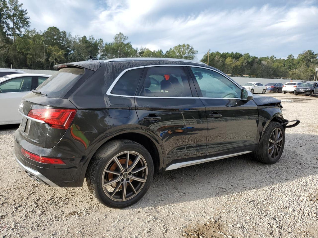 2022 AUDI SQ5 PREMIU - WA1B4AFY3N2039171