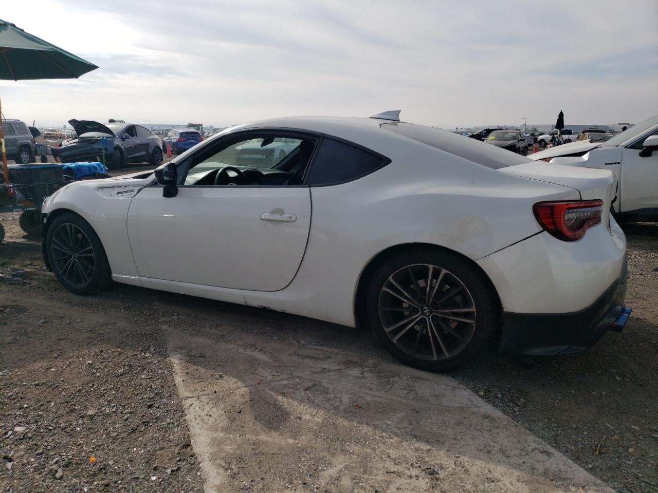 2013 TOYOTA SCION FR-S - JF1ZNAA19D1719016