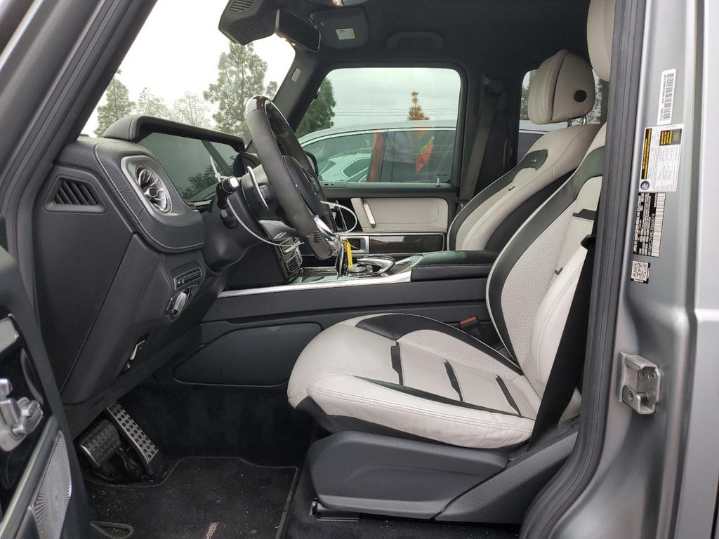 2020 MERCEDES-BENZ G 63 AMG - W1NYC7HJ4LX360019