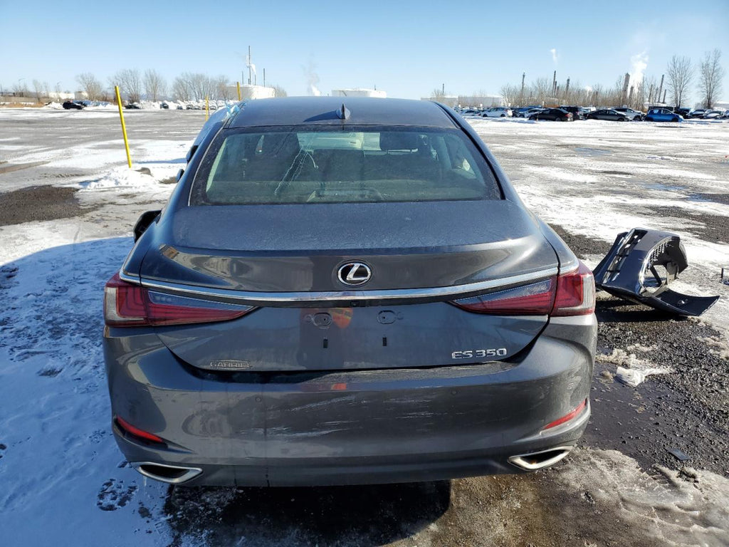 2022 LEXUS ES 350 BAS - 58ADZ1B16NU132008