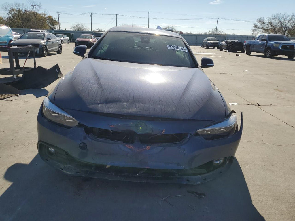 2020 BMW 430I - WBA4Z1C03L5S11657