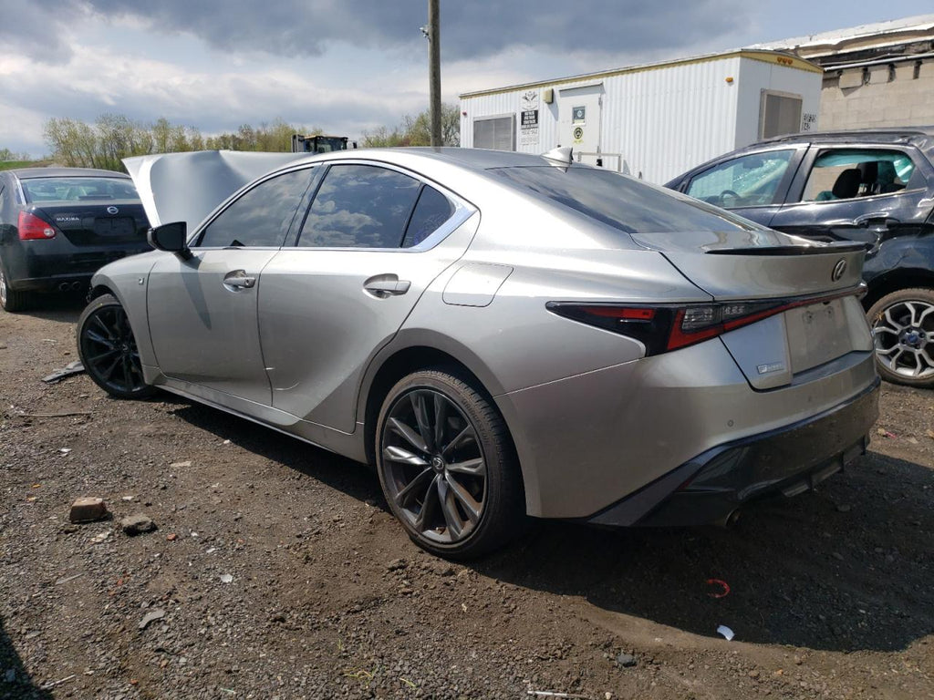 2021 LEXUS IS 350 F-S - JTHGZ1E21M5022732