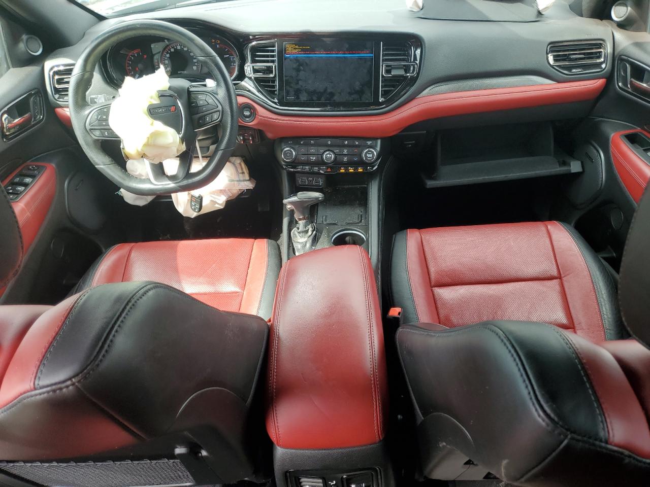 2021 DODGE DURANGO R/ - 1C4SDJCT9MC720247