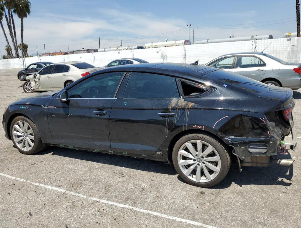 2018 AUDI A5 PREMIUM - WAUBNCF59JA006838