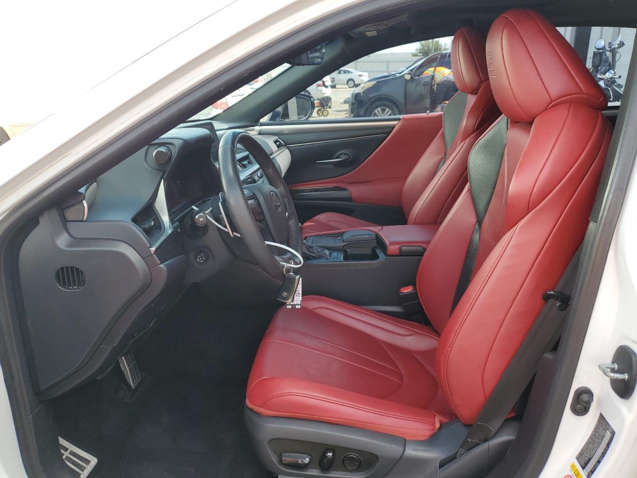 2019 LEXUS ES 350 - 58ABZ1B18KU040109