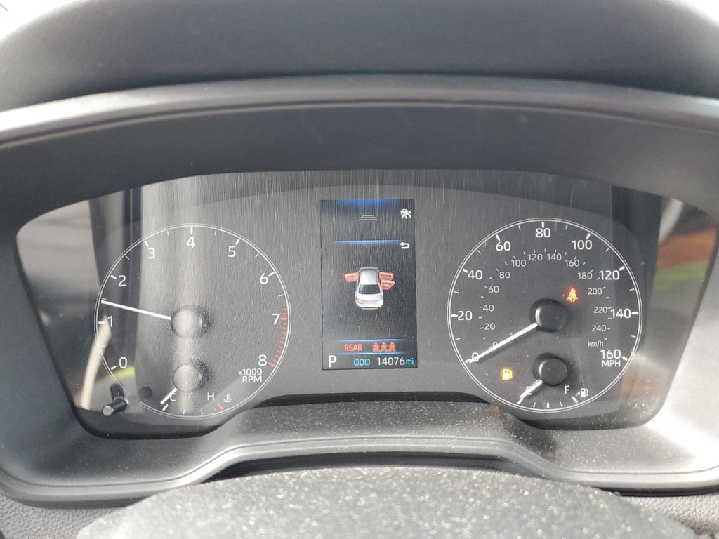 2024 TOYOTA COROLLA LE - 5YFB4MDE2RP155503