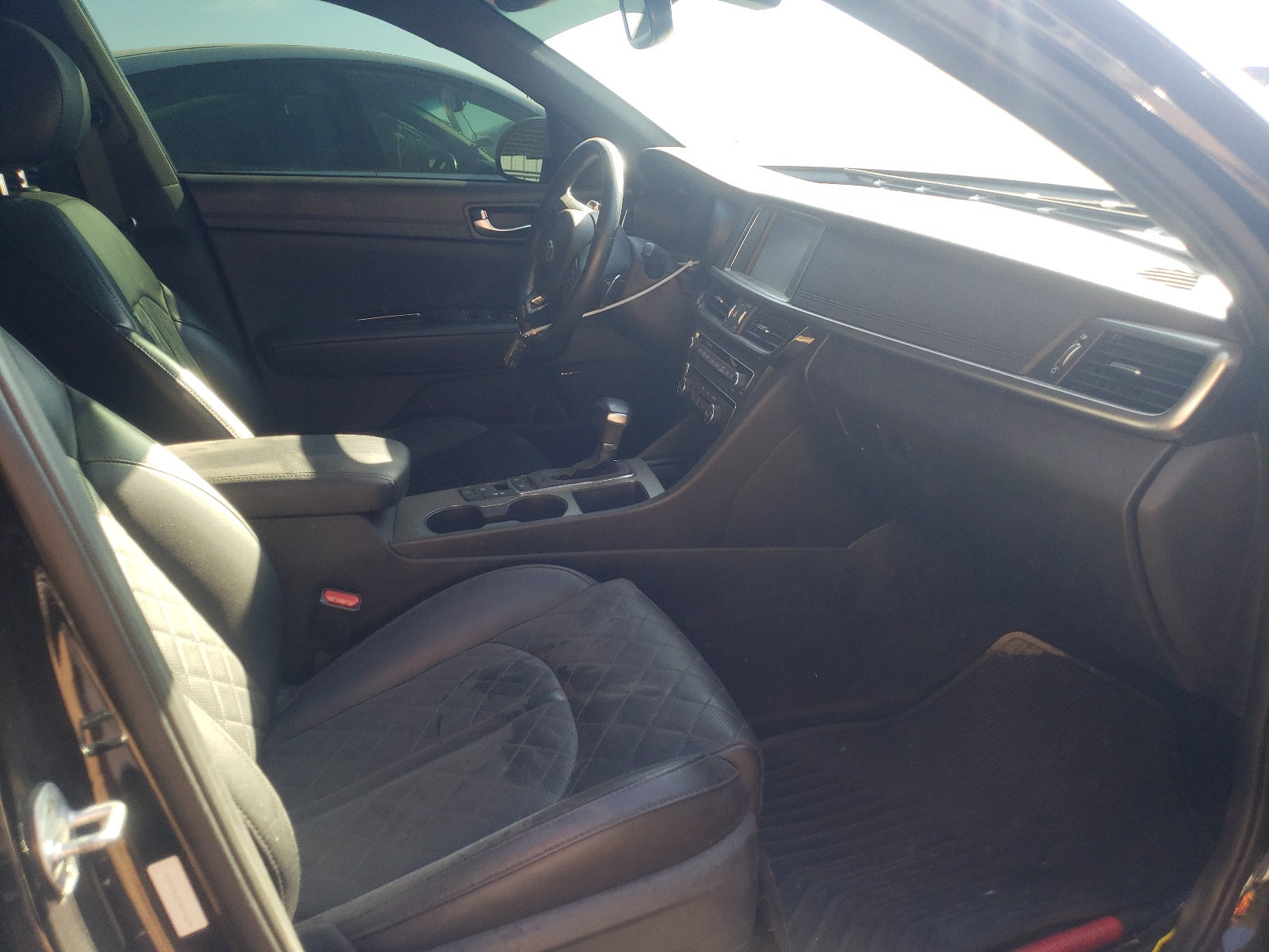 2016 KIA OPTIMA SXL - 5XXGV4L21GG015278