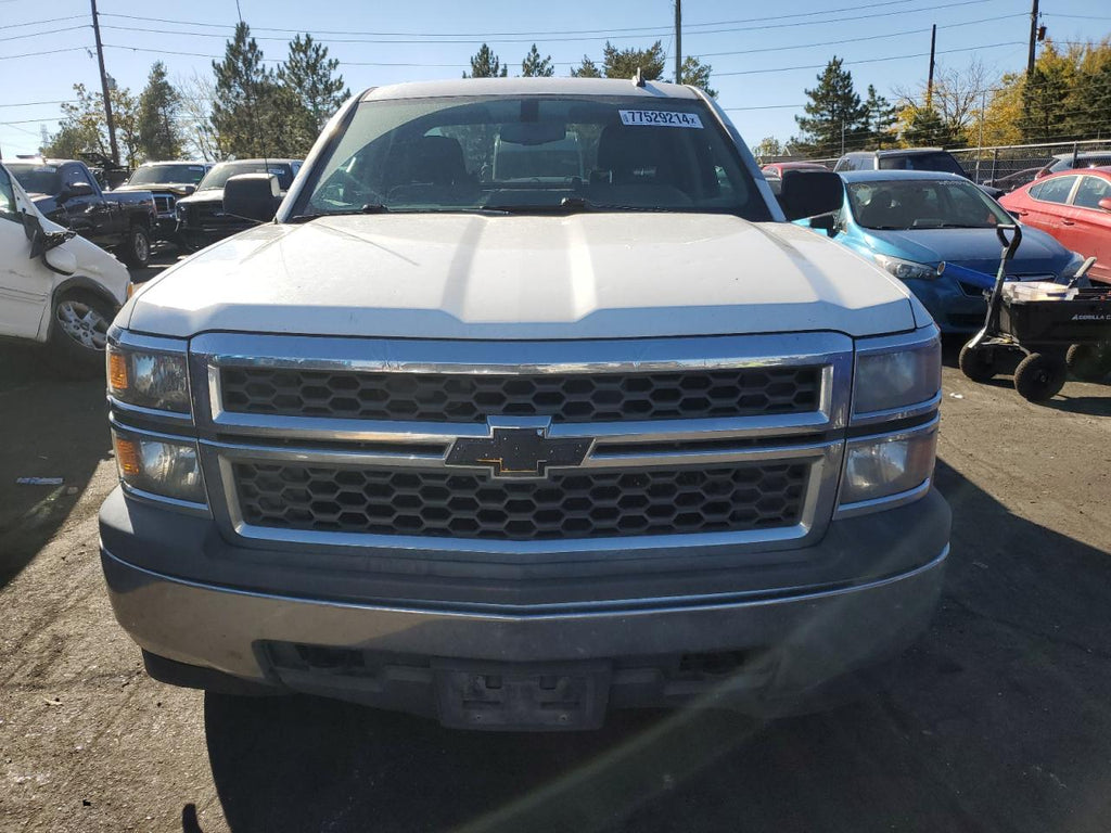 2014 CHEVROLET SILVERADO - 3GCUKPEC9EG530865