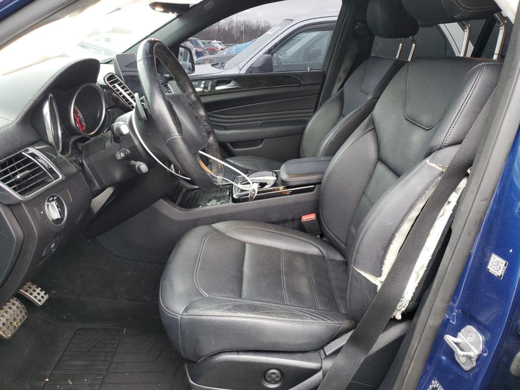 2019 MERCEDES-BENZ GLE COUPE - 4JGED6EB5KA155658