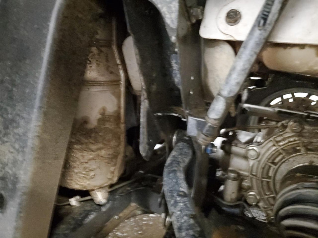 2022 YAMAHA YXE1000 - 5Y4AN42Y5NA105268