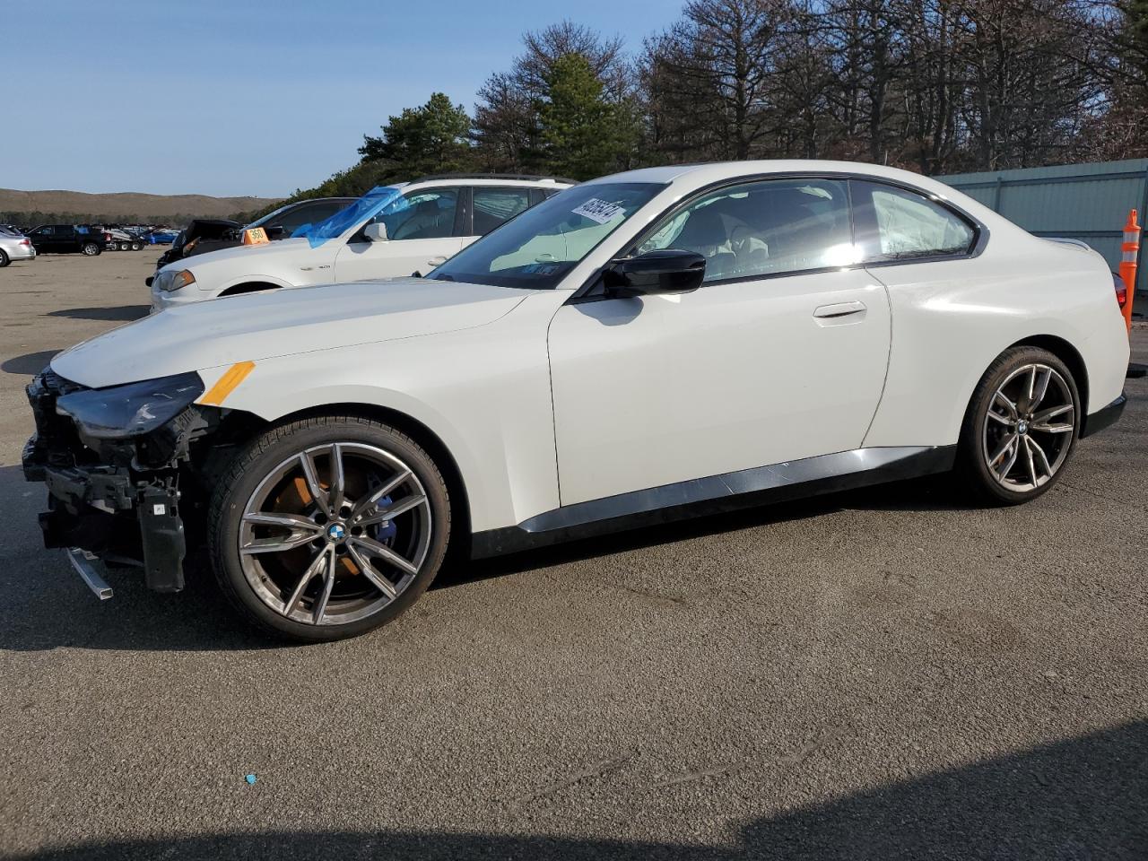 2022 BMW M240XI - 3MW53CM06N8C22223