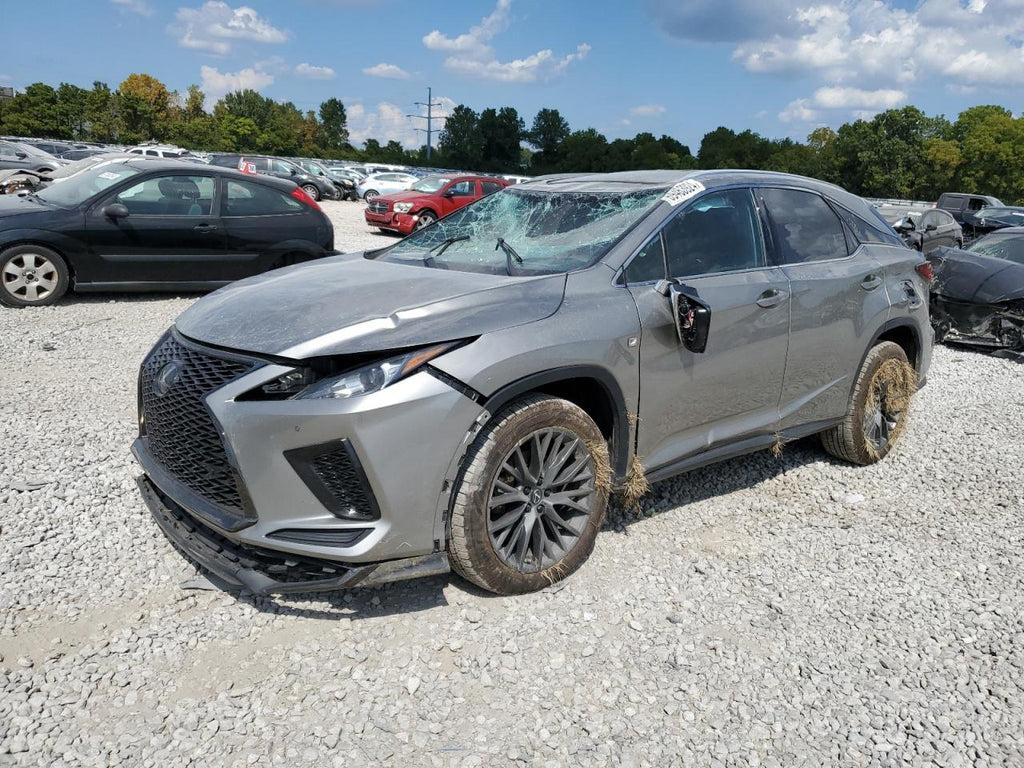 2021 LEXUS RX 350 F S - 2T2SZMDA3MC308425