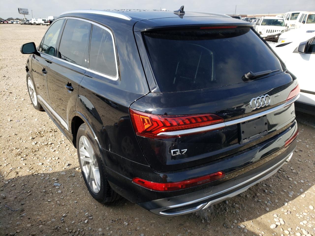 2021 AUDI Q7 PREMIUM - WA1AJAF70MD018471