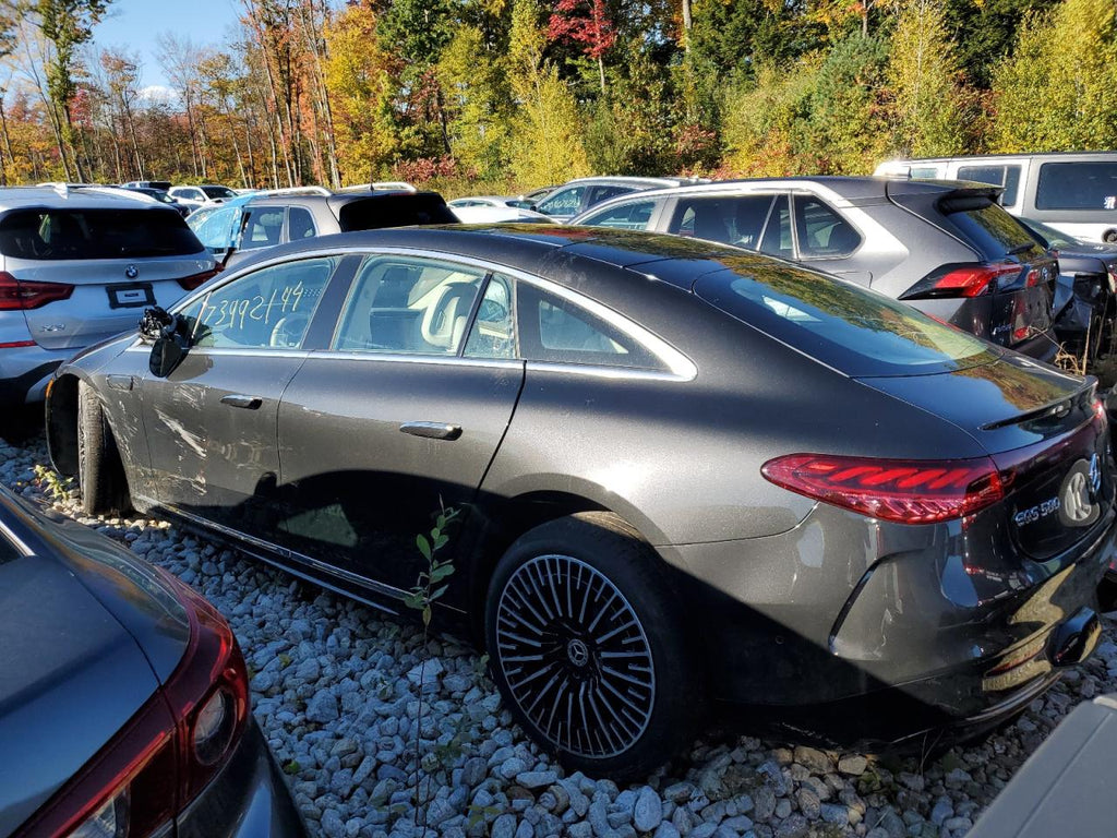 2022 MERCEDES-BENZ EQS SEDAN - W1KCG4EB8NA017680