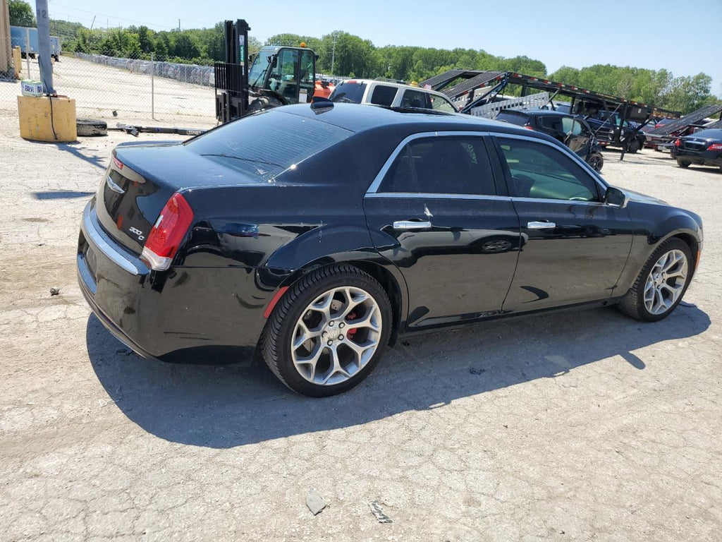 2017 CHRYSLER 300C PLATI - 2C3CCAPG9HH512039