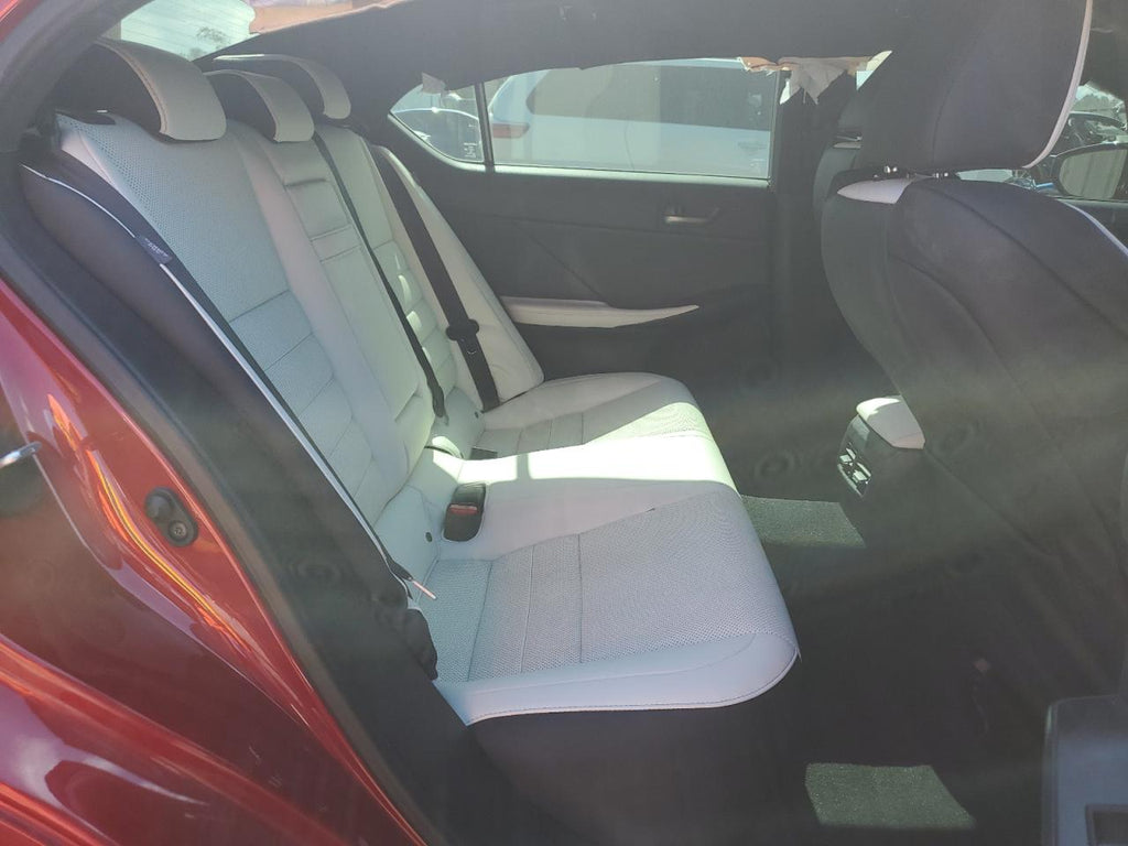 2021 LEXUS IS 350 F S - JTHGZ1B25M5042941