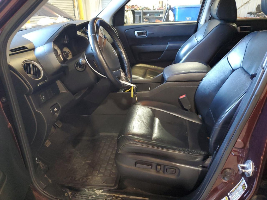 2010 HONDA PILOT EXL - 5FNYF4H60AB027414