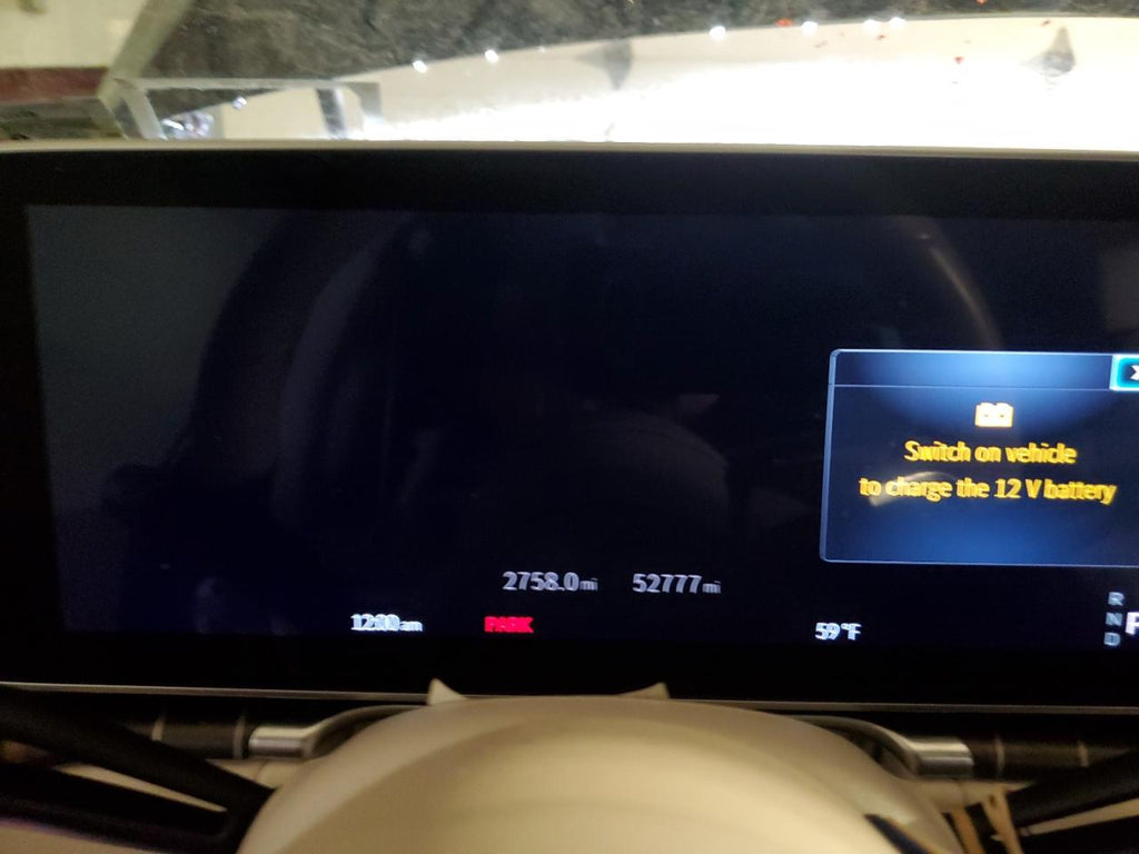 2022 MERCEDES-BENZ S 580 4MAT - W1K6G7GB1NA074878