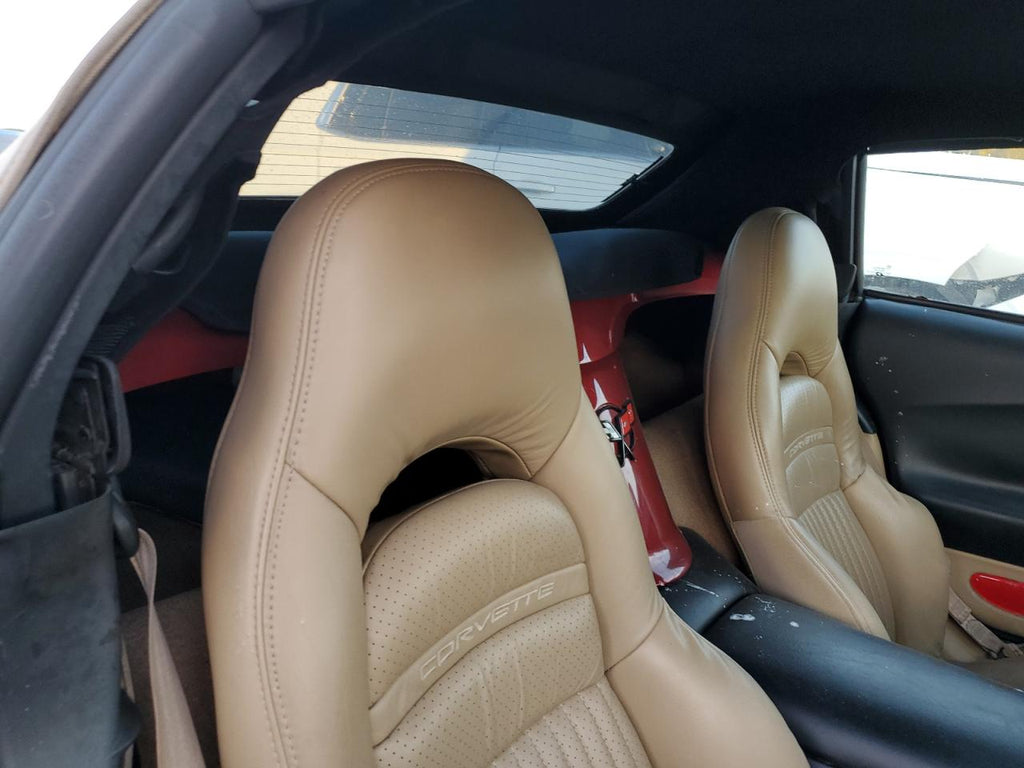 1999 CHEVROLET CORVETTE - 1G1YY32G9X5120263