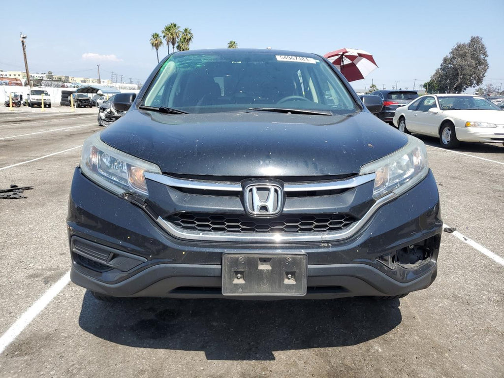 2016 HONDA CR-V SE - 2HKRM3H45GH534984