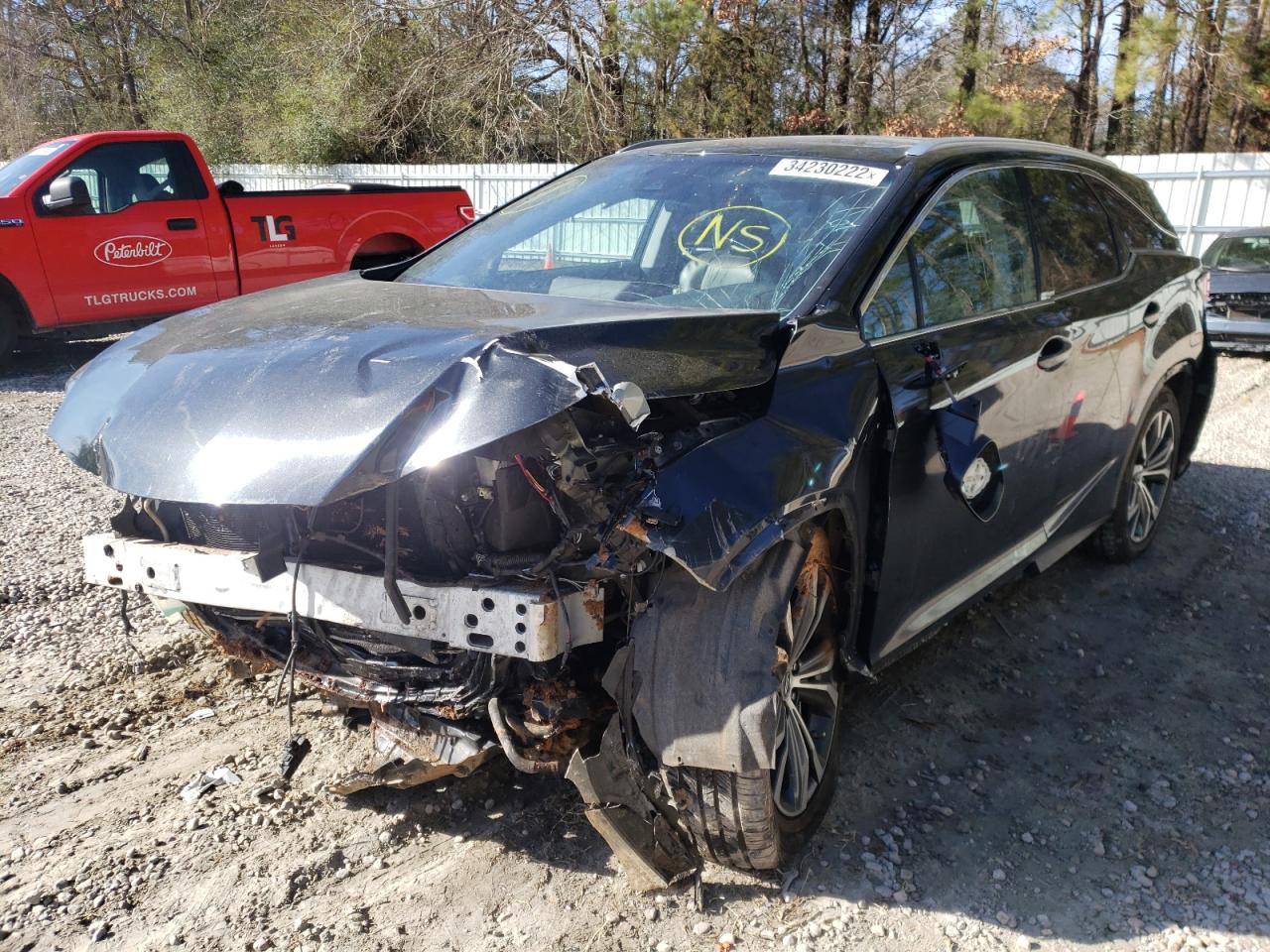 2018 LEXUS RX 350 L - JTJGZKCA4J2006651