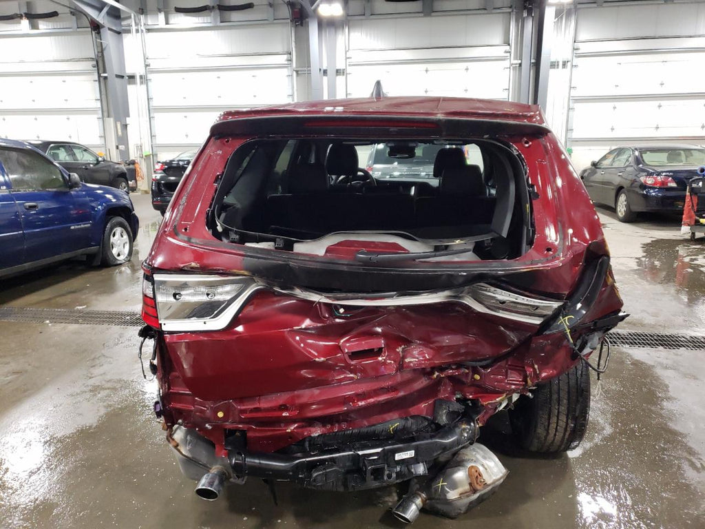 2023 DODGE DURANGO PU - 1C4SDJFT7PC577332