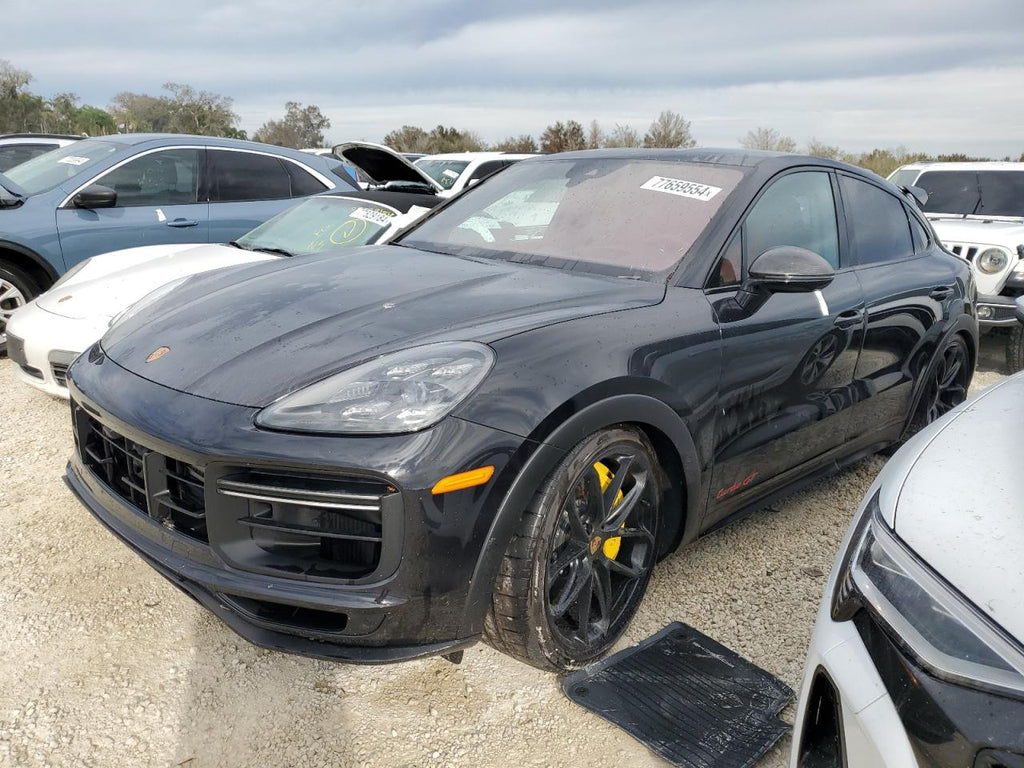 2022 PORSCHE CAYENNE TU - WP1BK2AY4NDA60381