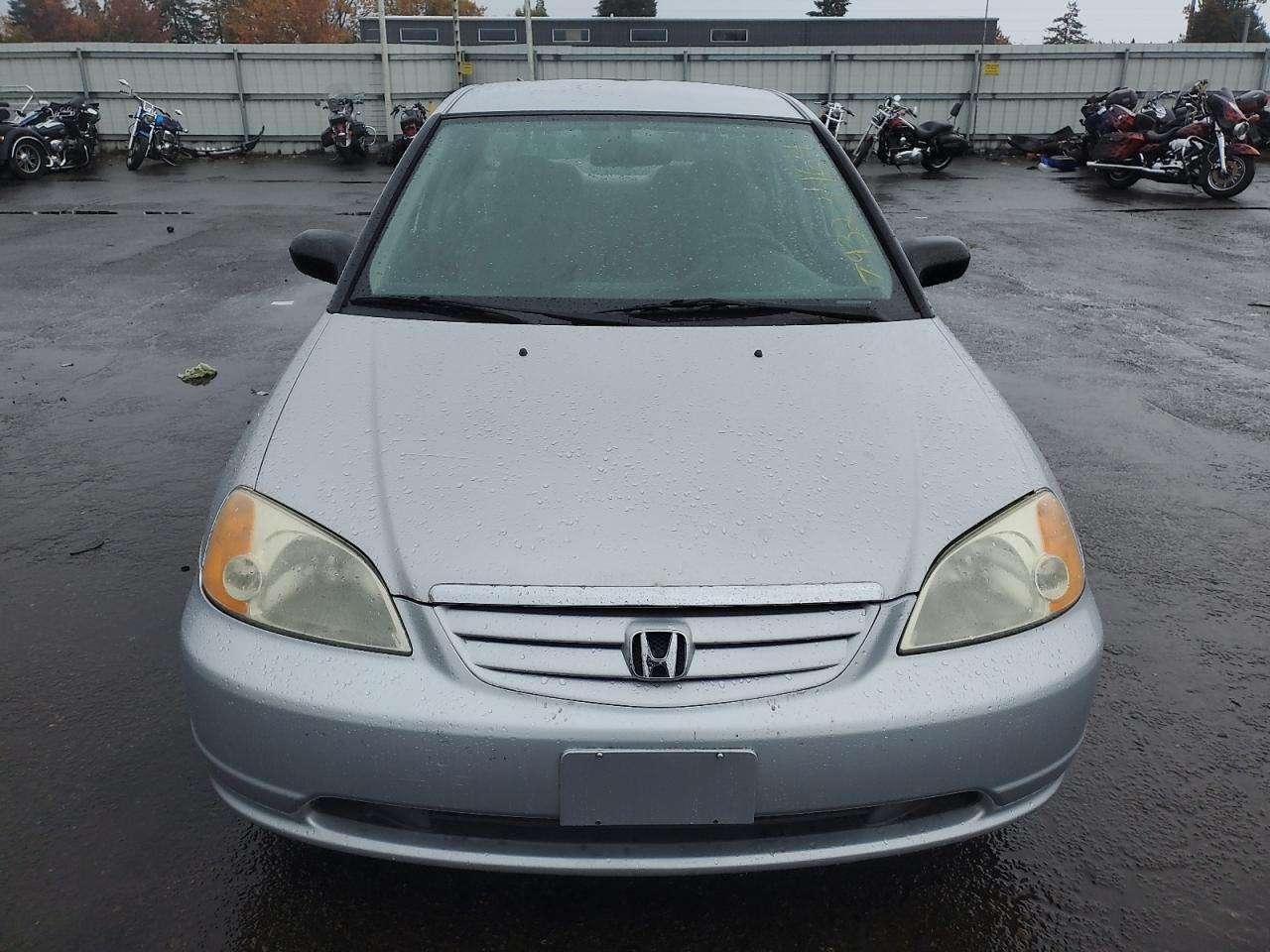 2001 HONDA CIVIC GX - 1HGEN26441L000467