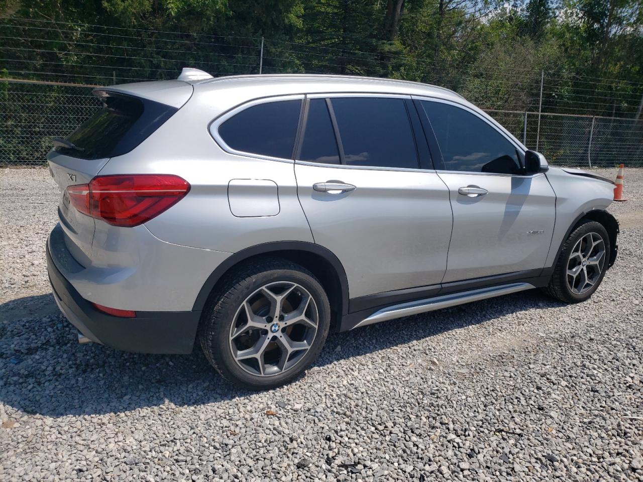 2018 BMW X1 XDRIVE2 - WBXHT3C3XJ5K29049