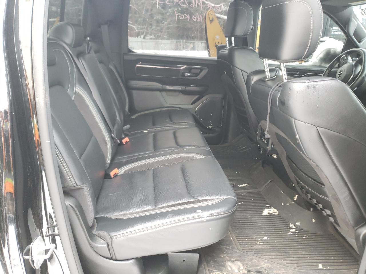 2022 RAM 1500 TRX - 1C6SRFU99NN202590