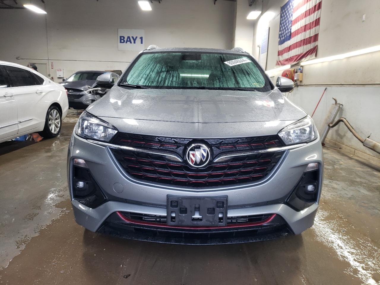 2023 BUICK ENCORE GX - KL4MMDS25PB144793