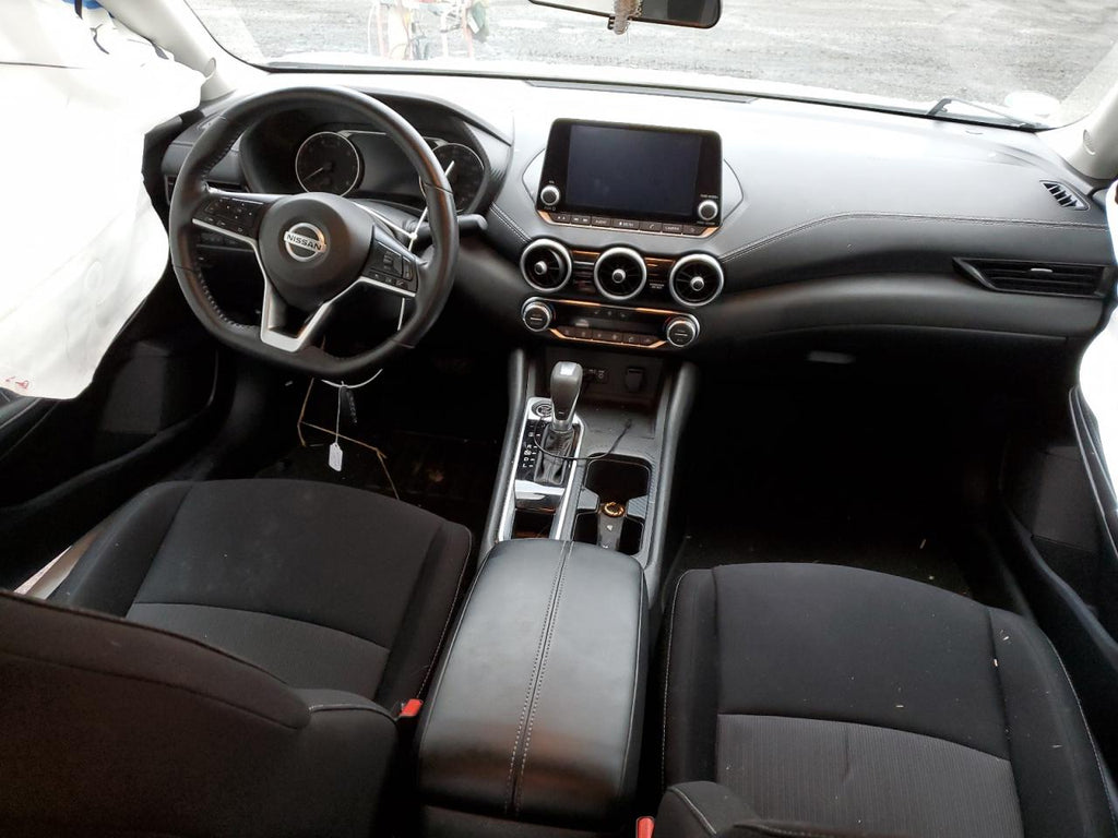 2023 NISSAN SENTRA SV - 3N1AB8CV1PY253237