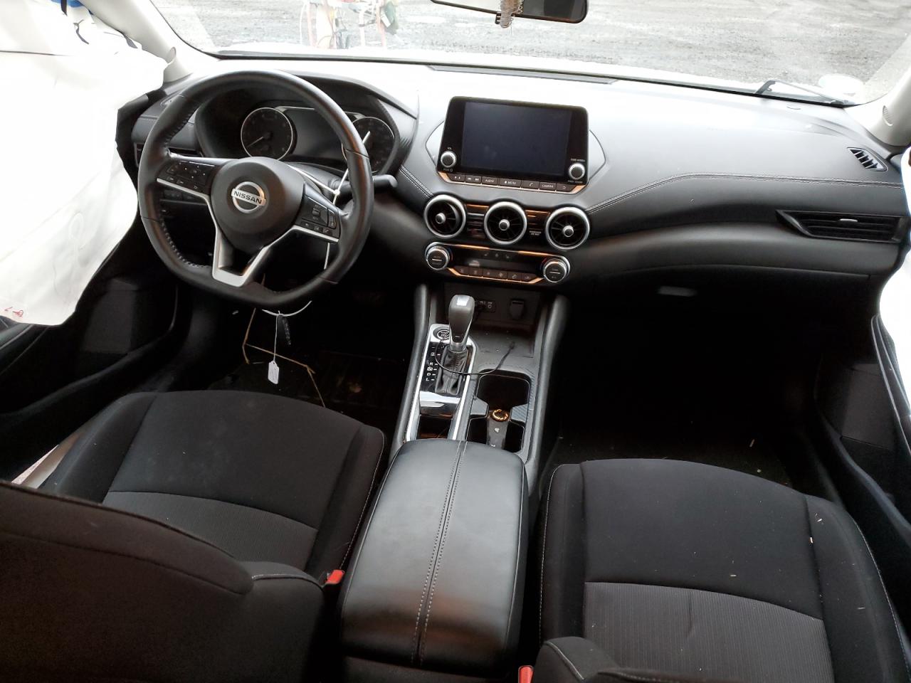 2023 NISSAN SENTRA SV - 3N1AB8CV1PY253237