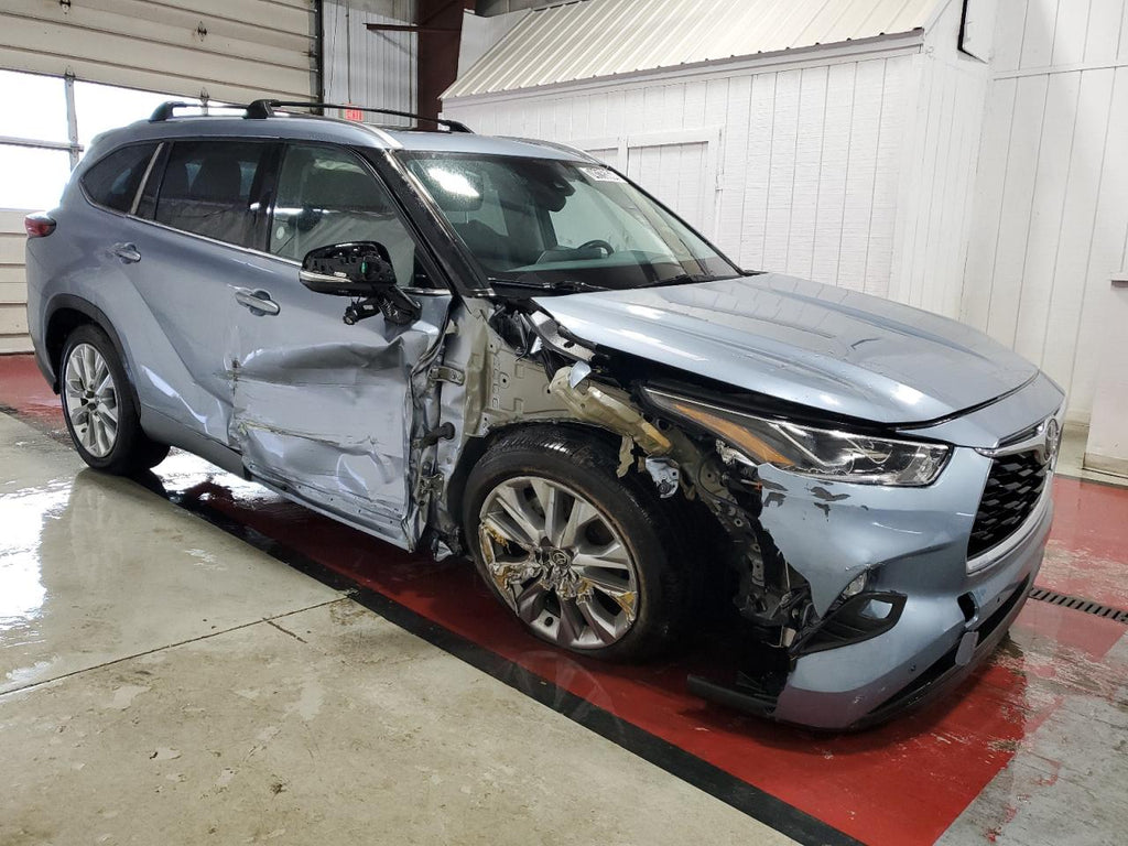 2020 TOYOTA HIGHLANDER - 5TDYZRAH2LS014324