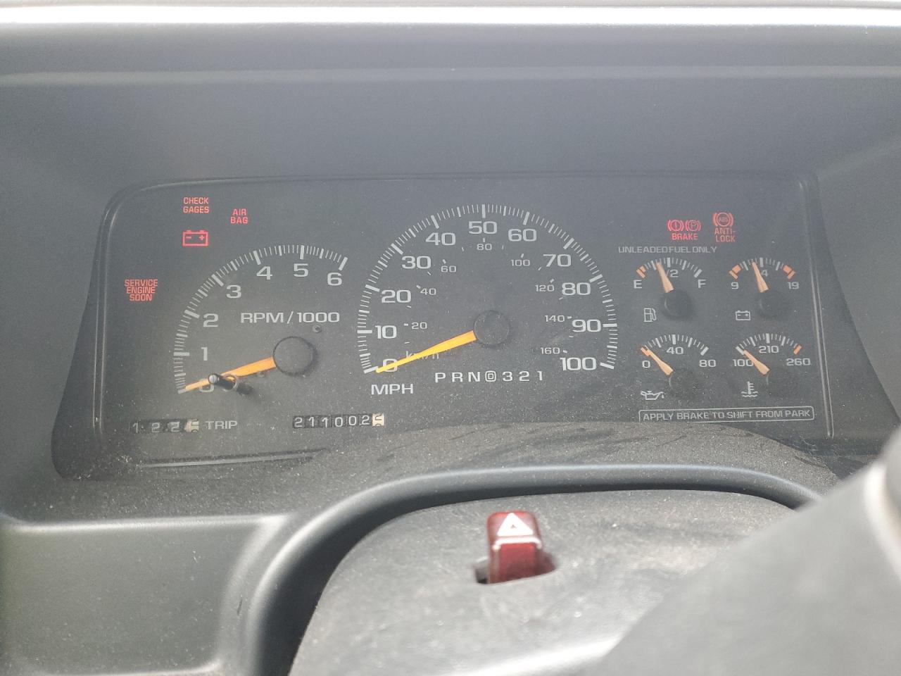 1999 GMC YUKON - 1GKEK13R1XJ740648