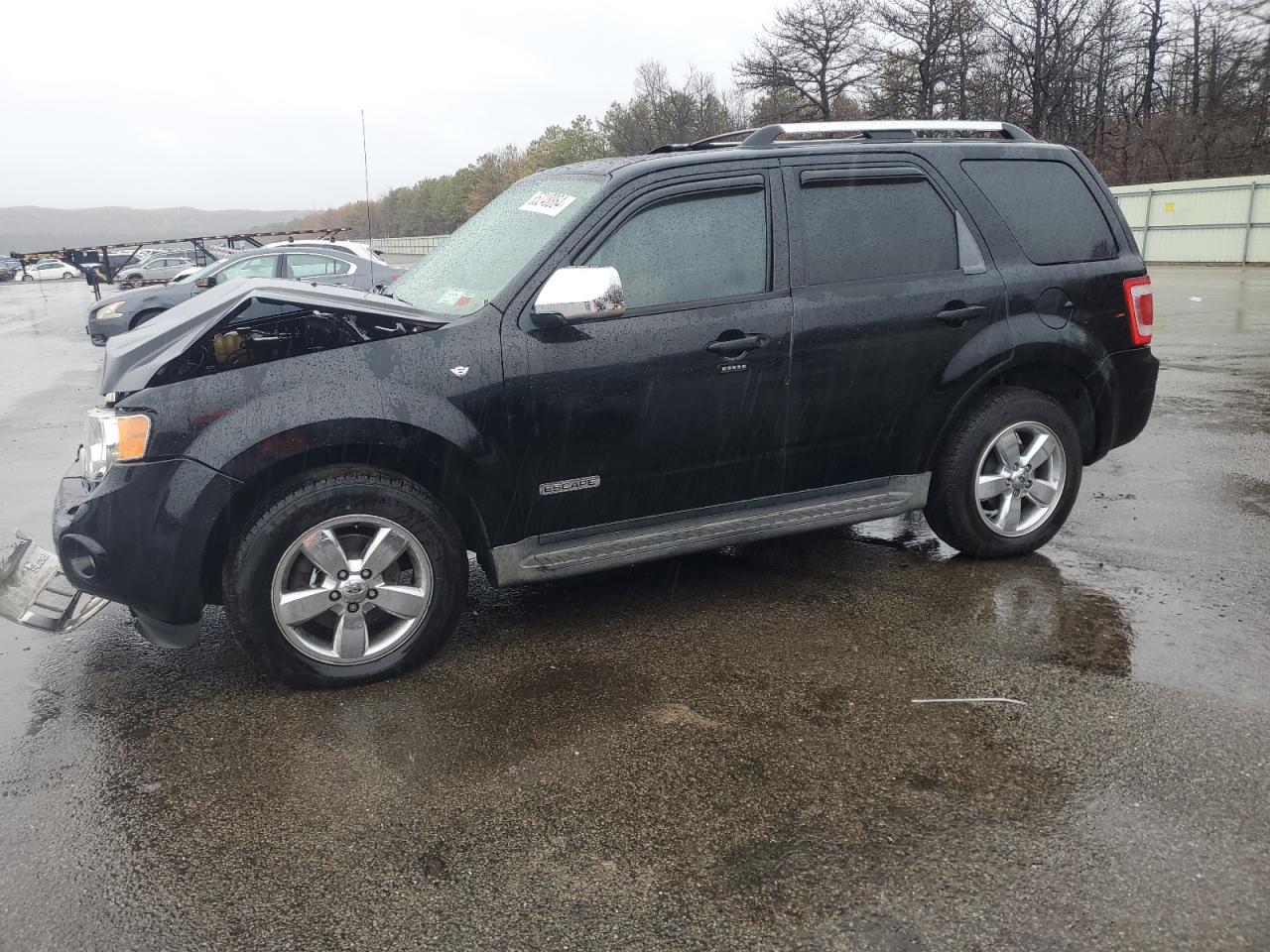 2008 FORD ESCAPE LIM - 1FMCU94168KA59641