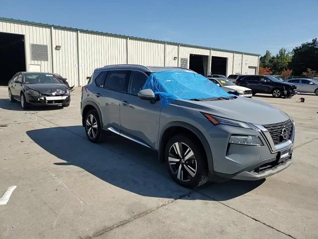 2021 NISSAN ROGUE SL - 5N1AT3CBXMC727575