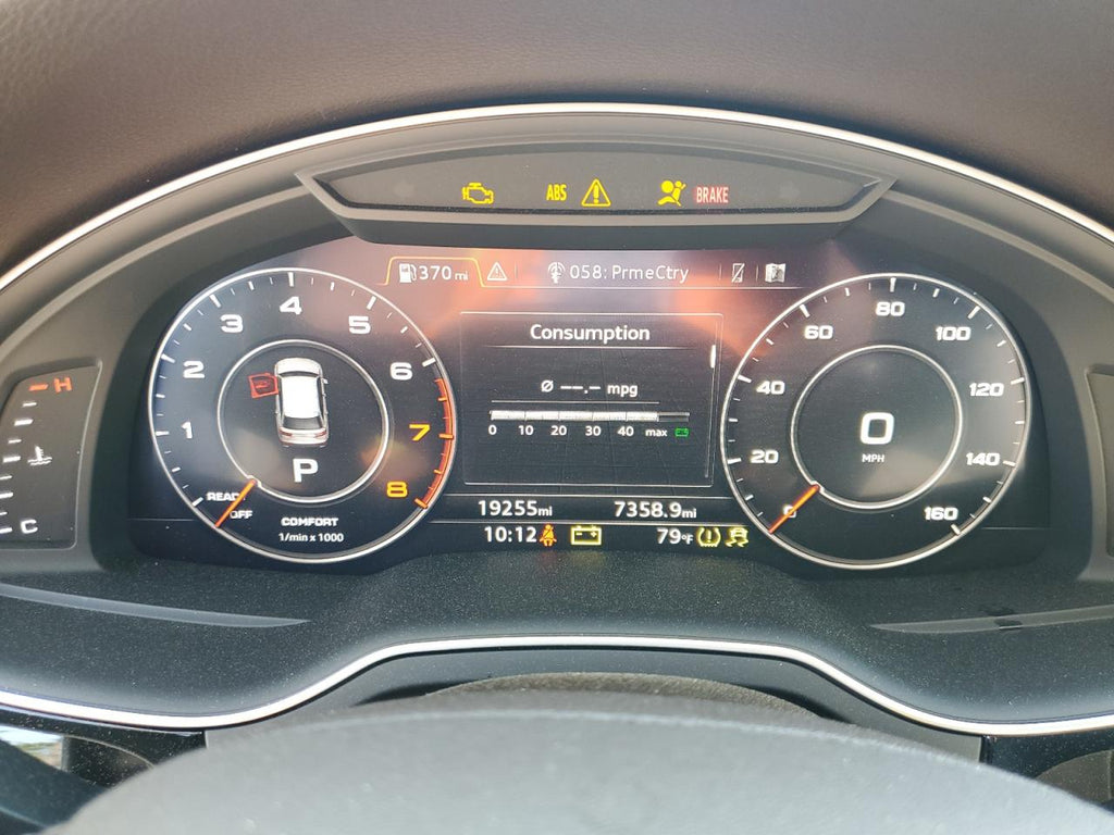 2019 AUDI Q7 PRESTIG - WA1VAAF78KD014117