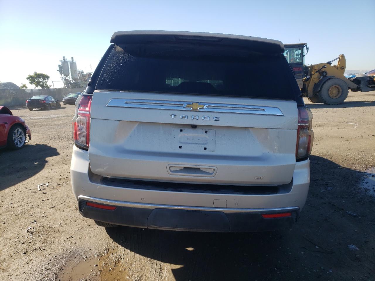 2022 CHEVROLET TAHOE C150 - 1GNSCNKD9NR143908