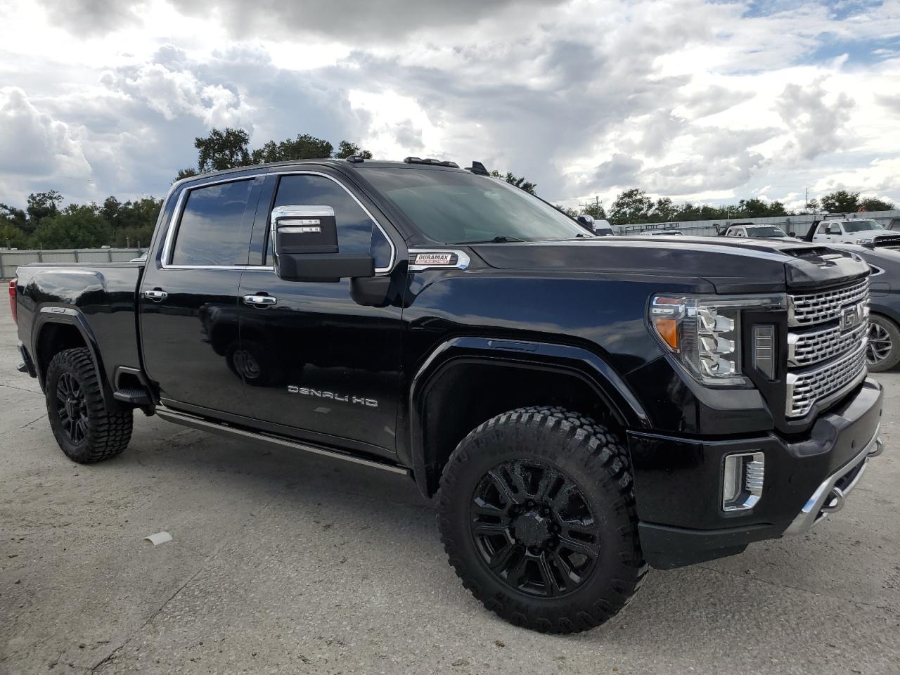 2021 GMC SIERRA K25 - 1GT49REY3MF142453
