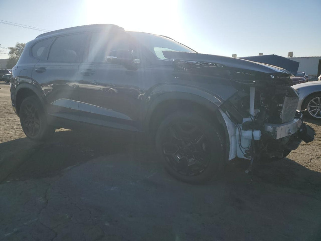 2022 HYUNDAI SANTA FE L - KM8S7DA22NU051247